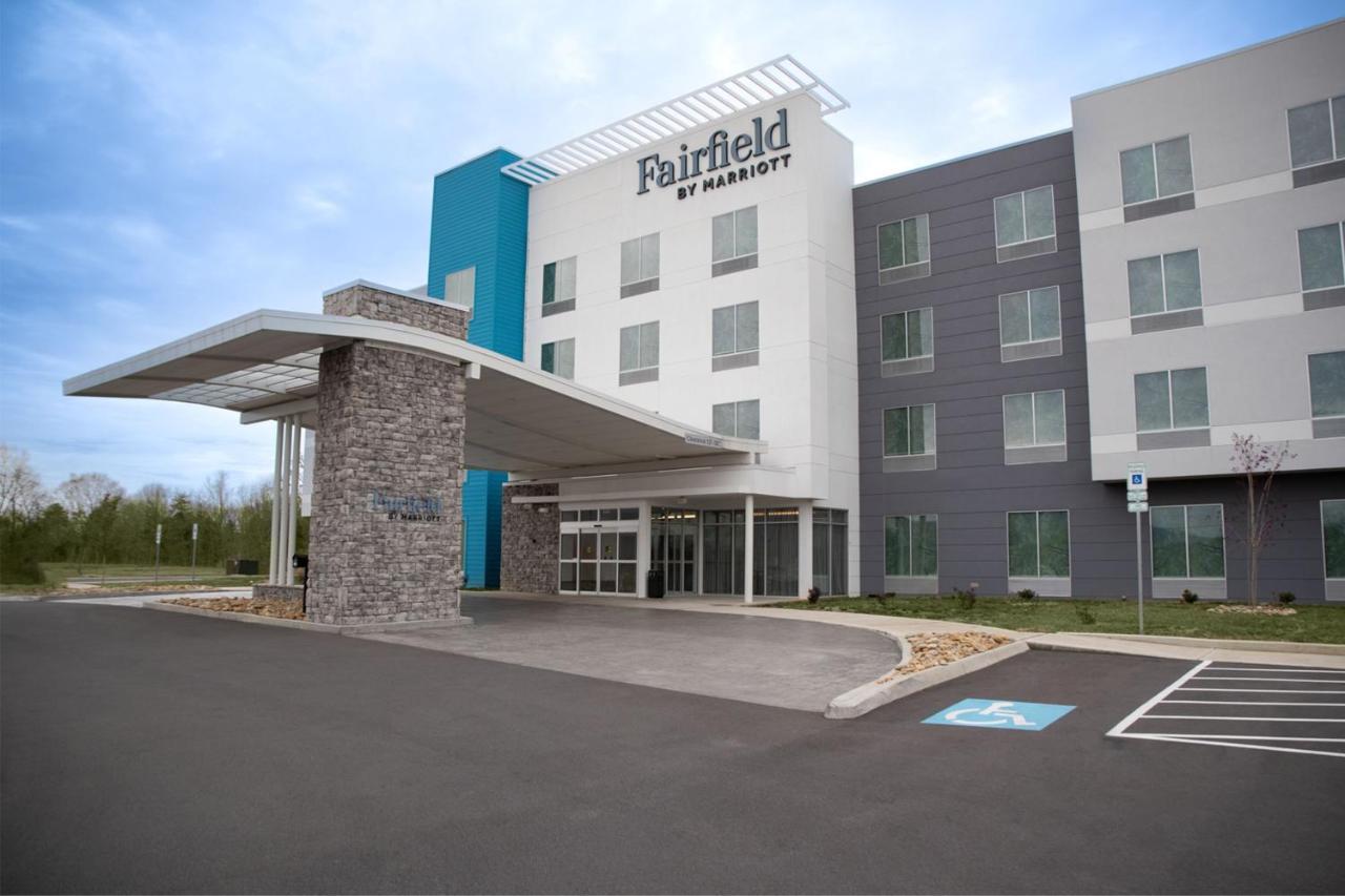 Fairfield By Marriott Inn & Suites Kingsport Exterior photo